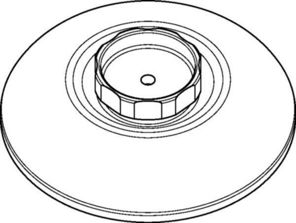 Rotordeckel (F34-6-38)