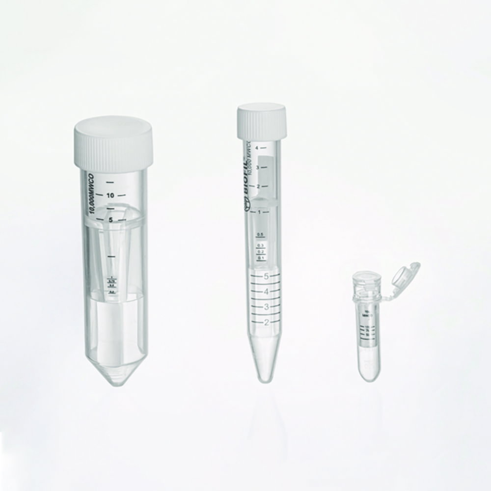Zentrifugalfilter JetSpin® mit 2 ml Zentrifugenröhrchen