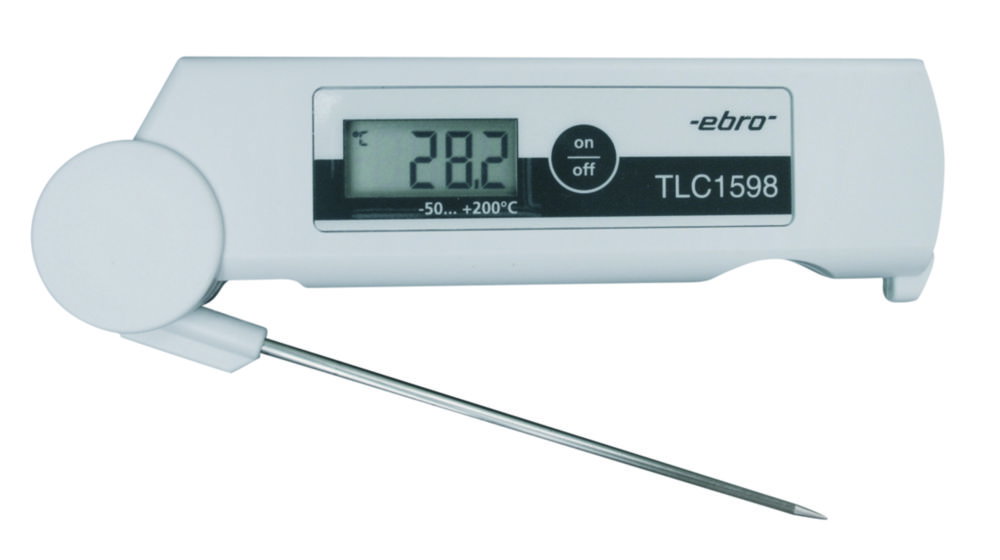 Präzisions-Klapp-Thermometer TLC 1598