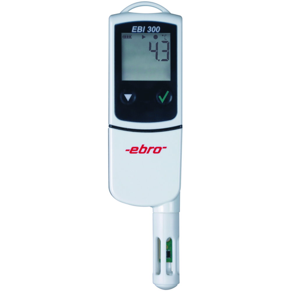 Standard PDF-Datenlogger EBI 300 TH