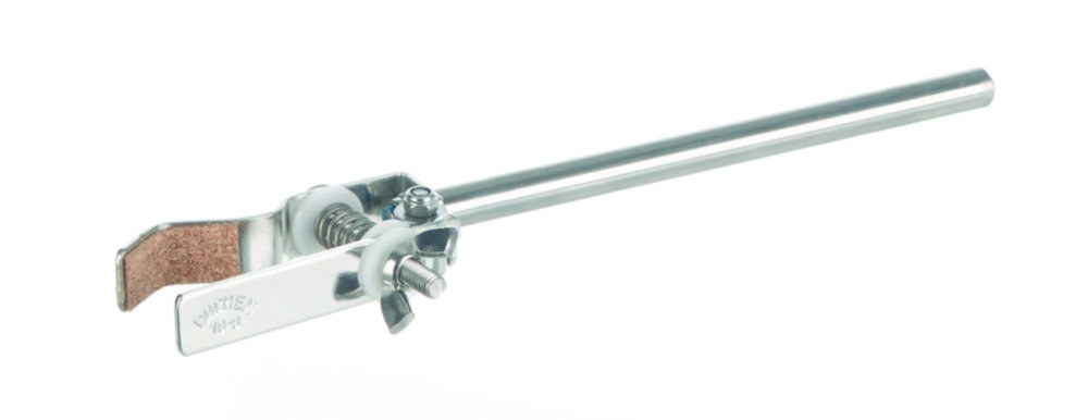 Stativklemmen, 18/10-Stahl