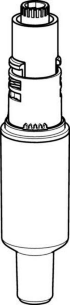 Unterteil 5ml für Research plus