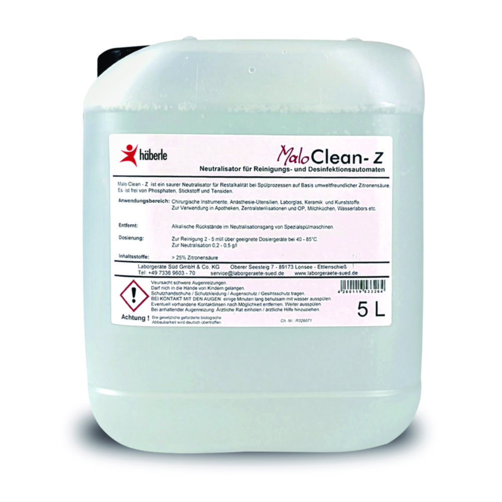 Neutralisator MaloClean Z