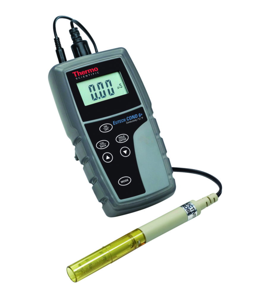Leitfähigkeitsmessgerät Eutech™ COND 6+ Kit