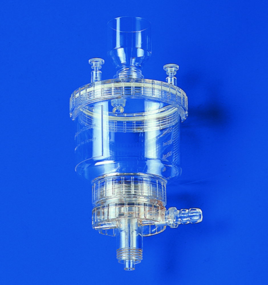 Polycarbonatfilterhalter