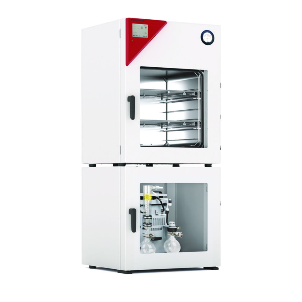 Pumpenschrank-Set VDL mit Vakuumpumpe VP5 EX