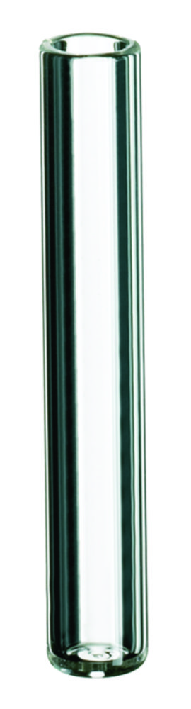 LLG-Mikroeinsätze für Gewindeflaschen ND8, enge Öffnung