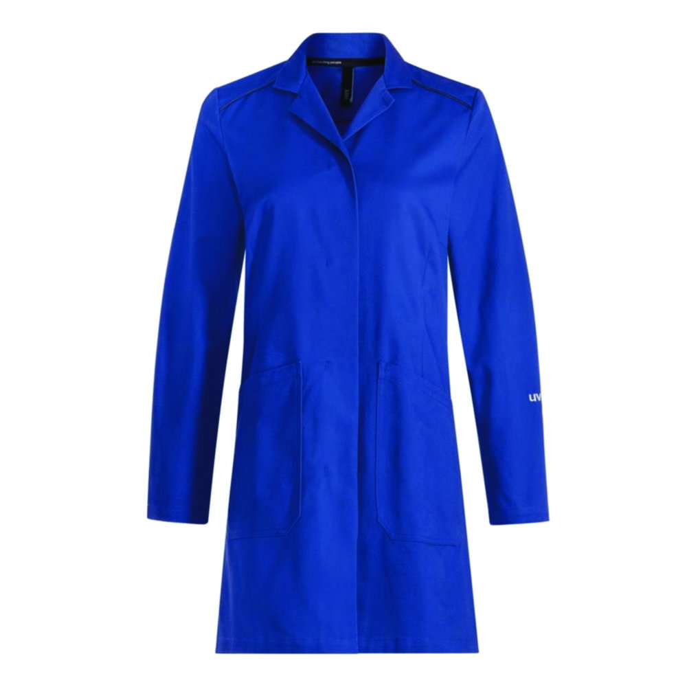 Berufsmantel Damen Typ 7095, ultramarine