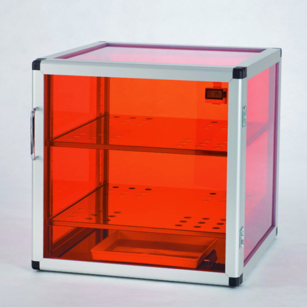 Exsikkatoren Star-Big Protect, PMMA