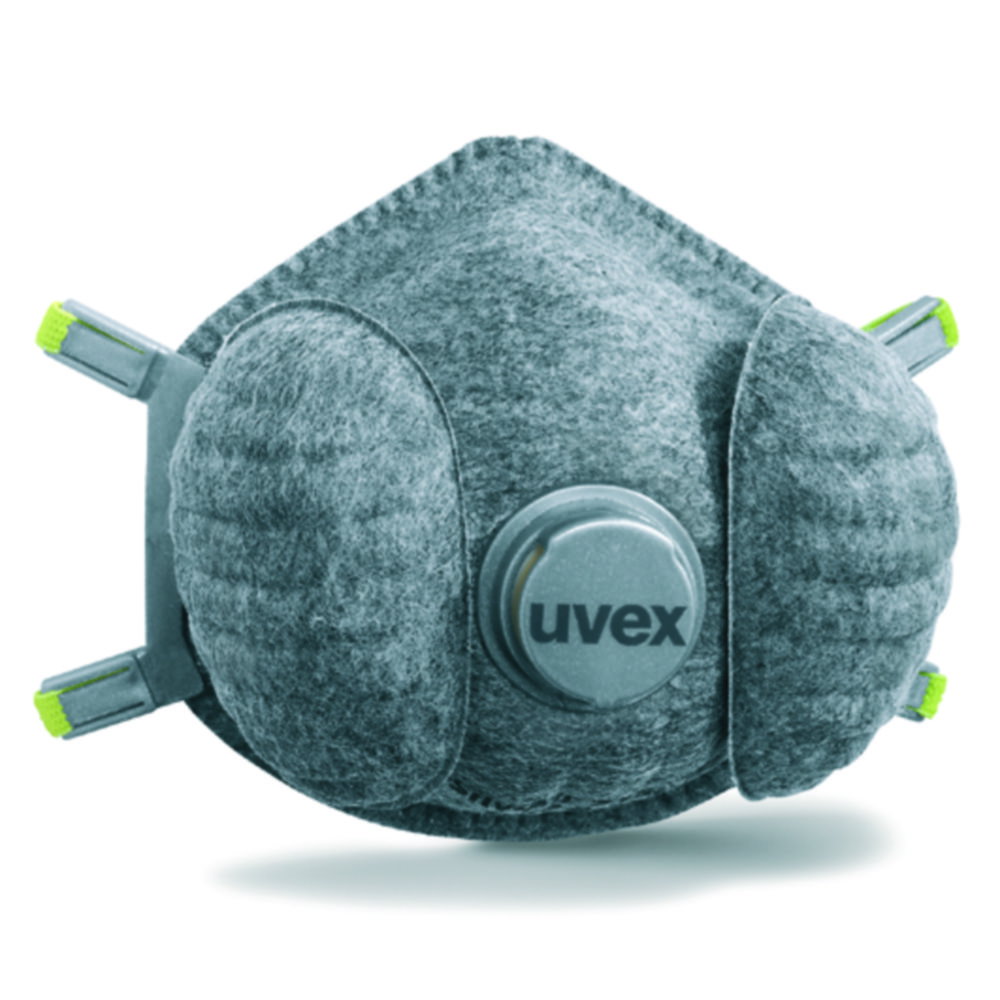 Feinstaubmaske silv-Air High Performance