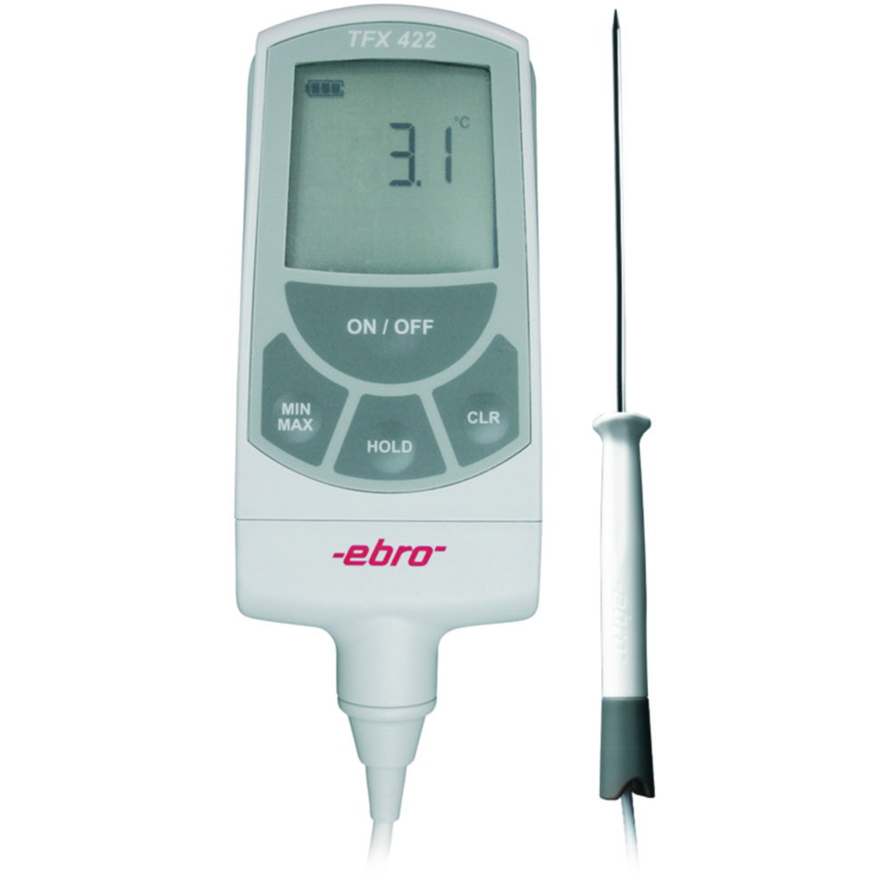 Laborthermometer TFX 422C