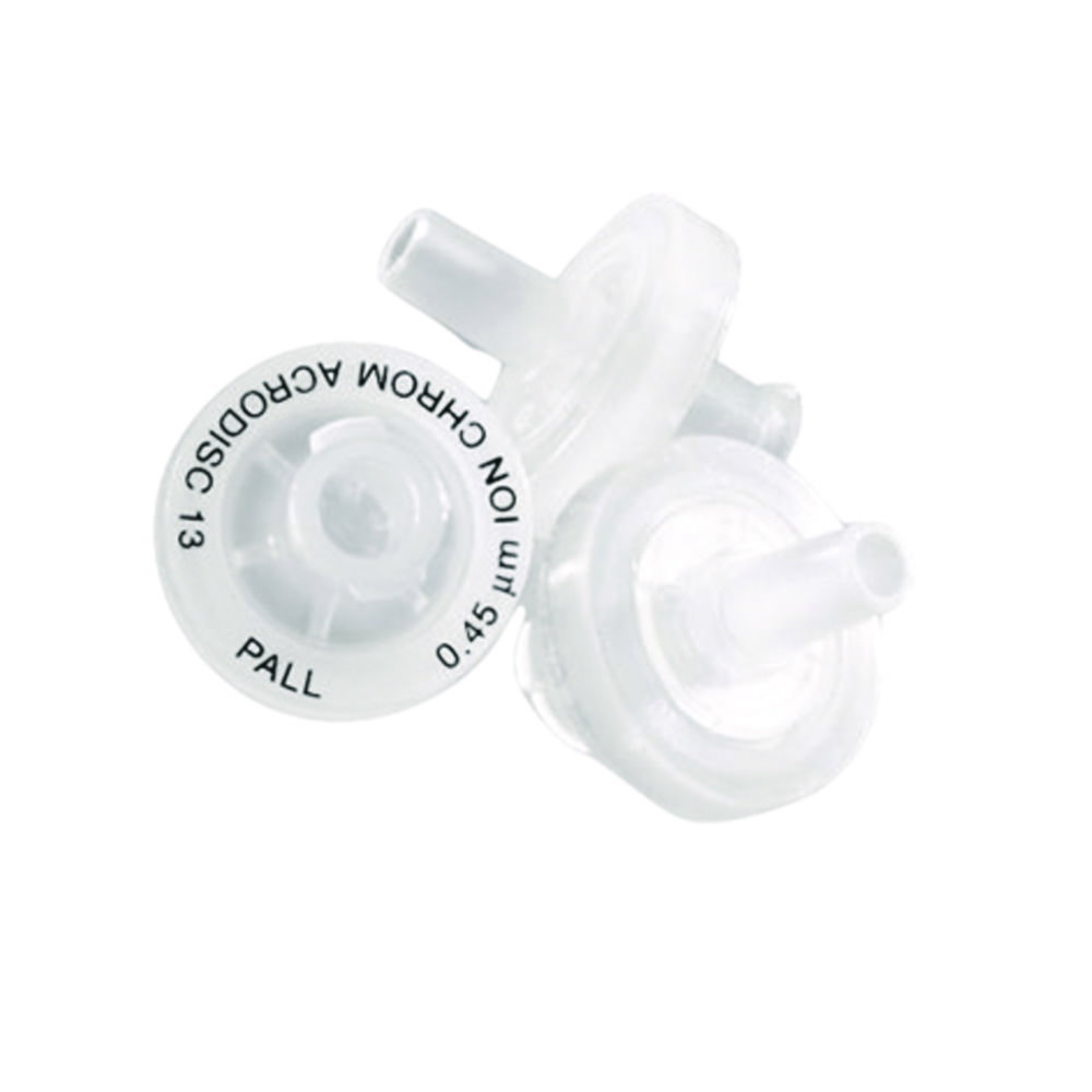 Ionenchromatographie-Spritzenvorsatzfilter Acrodisc™, Supor™ (PES)