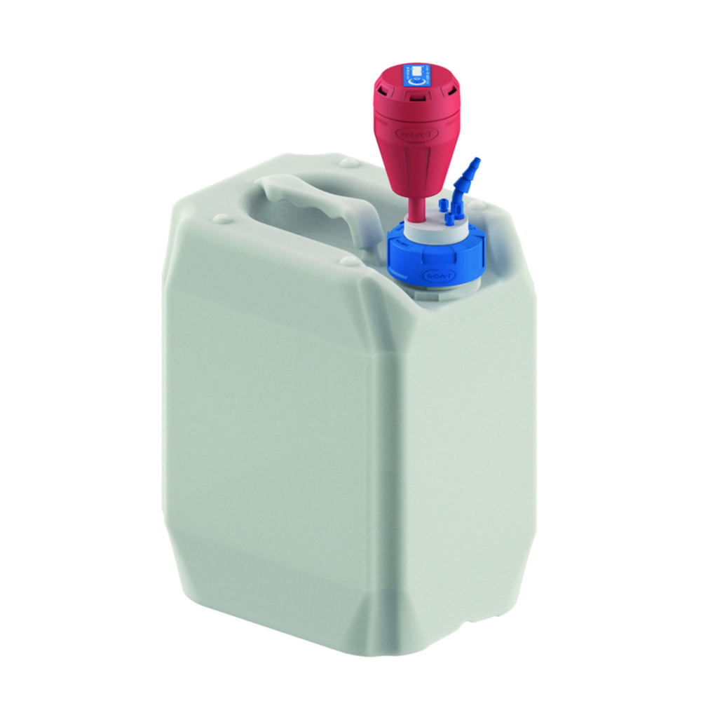 HPLC Entsorgungs-Set 4, V2.0, S 60/61