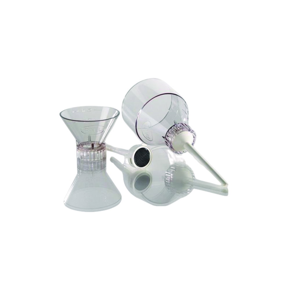 Filtertrichter, Polysulfon (PSU)