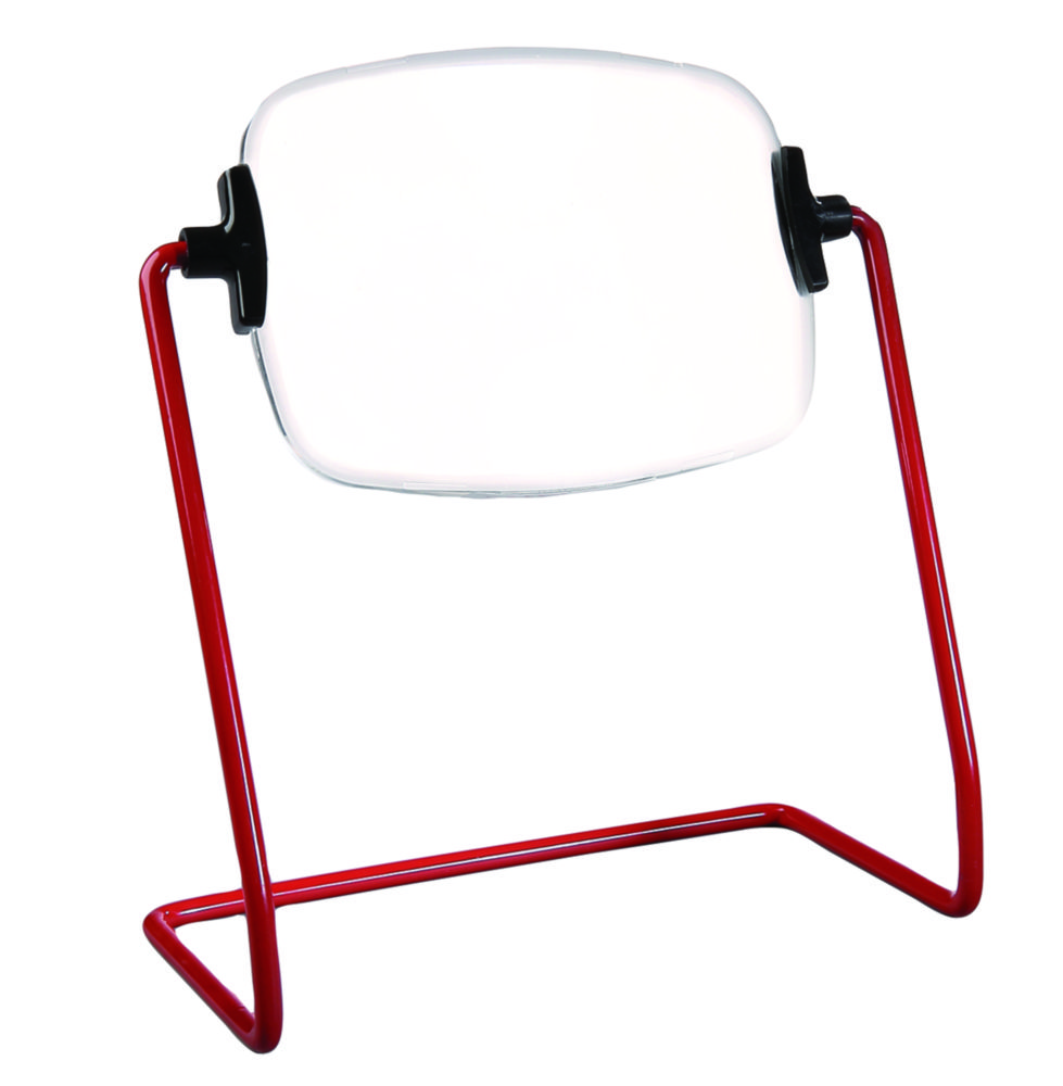 Mini Lichtbox und Mini Vergrößerungsglas