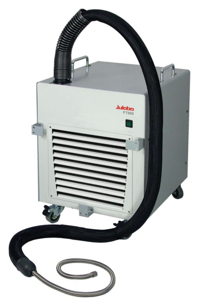 Eintauchkühler FT900 Temp.-Bereich: -90...+30°C ***enthält F-Gase***