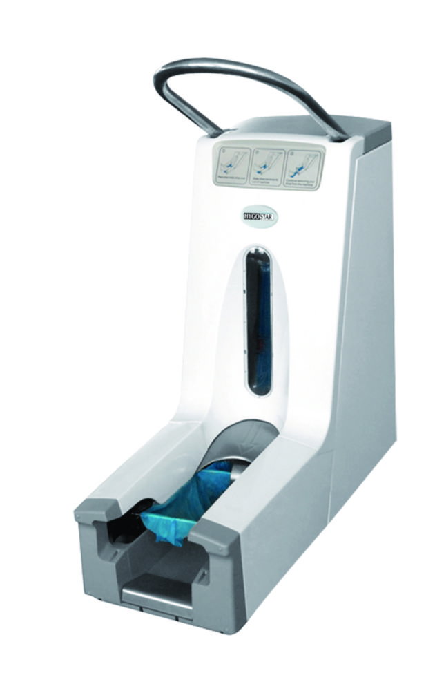 Überschuhspender HYGOMAT COMFORT / CLEANROOM