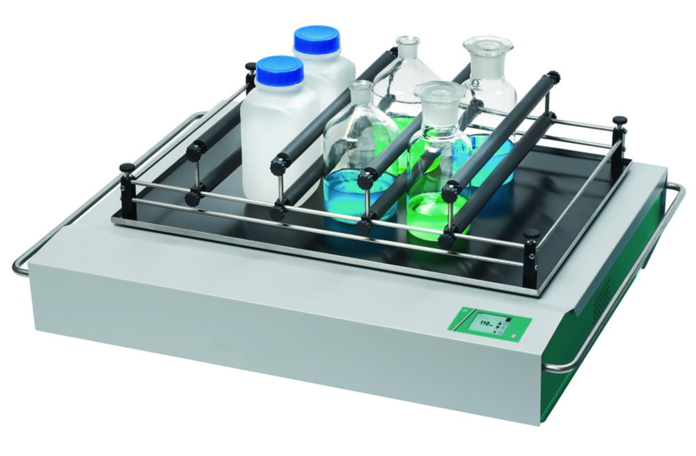 Vielkolbenschüttler VKS 75 A control
