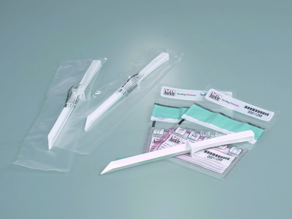 Probenahmeset SteriPlast® Kit, mit Spateln
