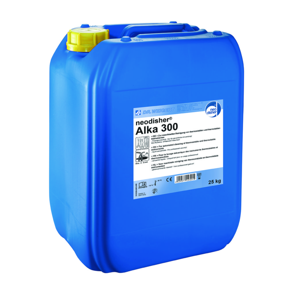 Alkalischer Reiniger neodisher® Alka 300