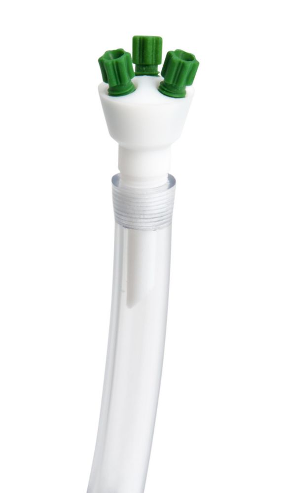 3-fach Adapter für T-Stück Chromaster