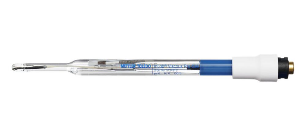 pH-Elektroden InLab® Viscous/Viscous Pro-ISM