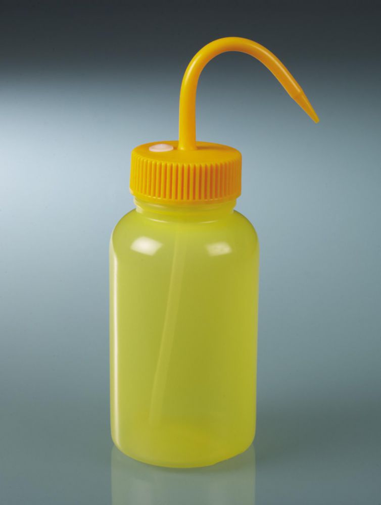 Sicherheits-Spritzflaschen, LDPE