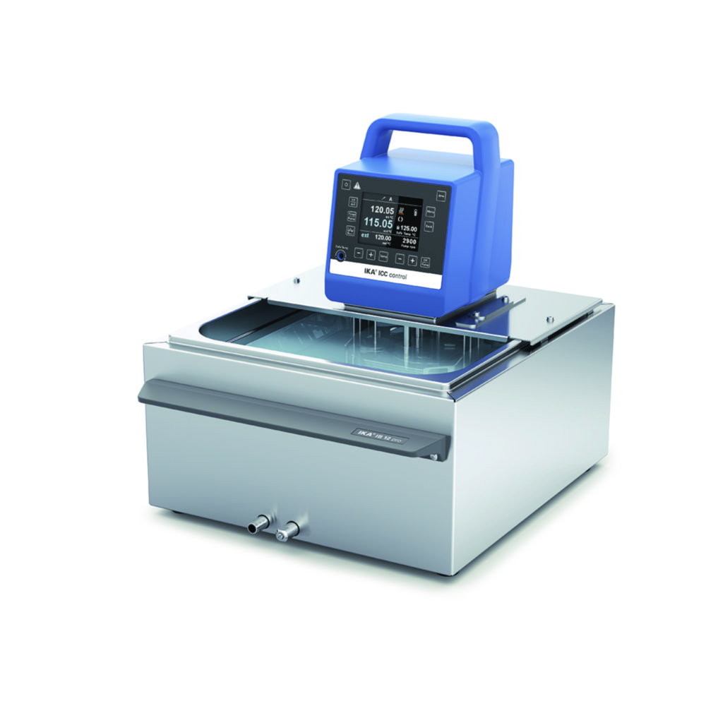 Temperiersysteme ICC control pro, mit Edelstahlbad