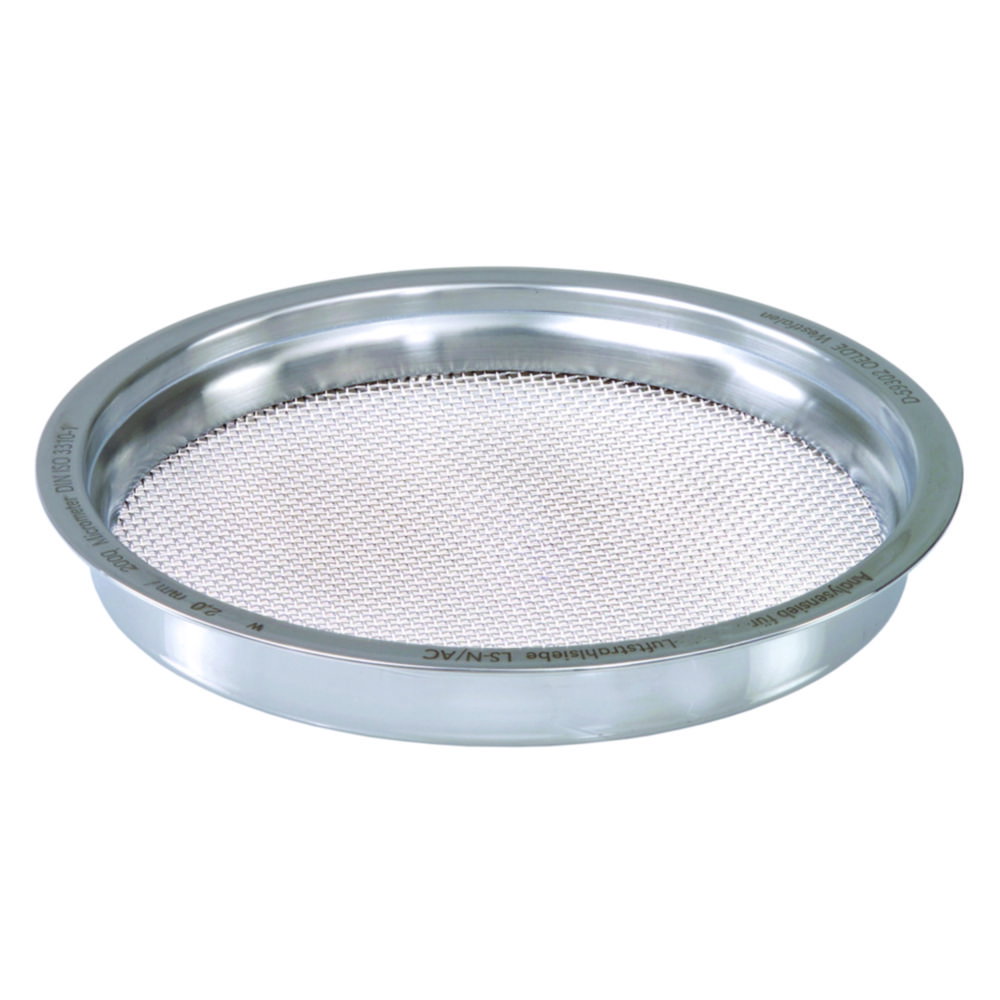 Analysensiebe 200 LS-N