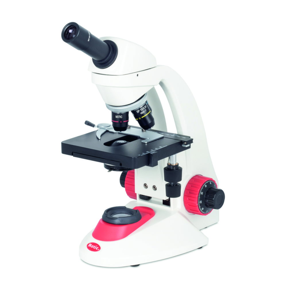 Schülermikroskope RED 211