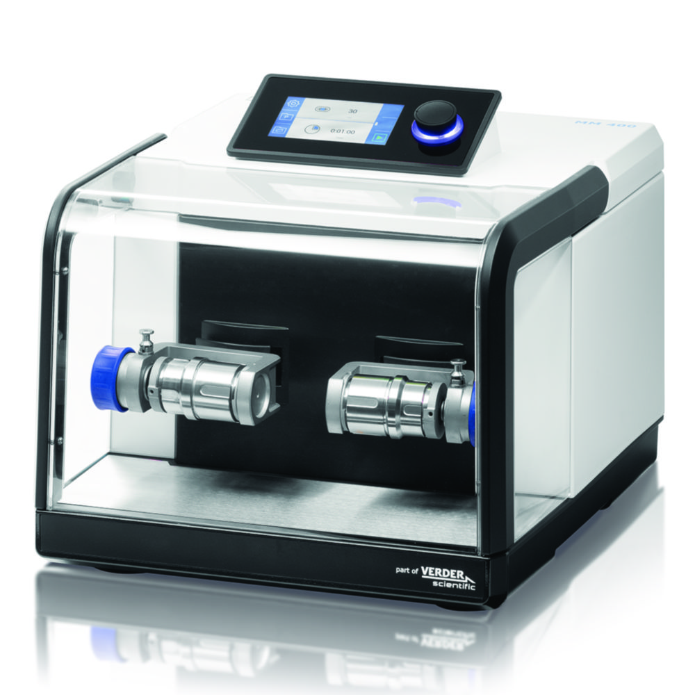 Schwingmühlen MM 400