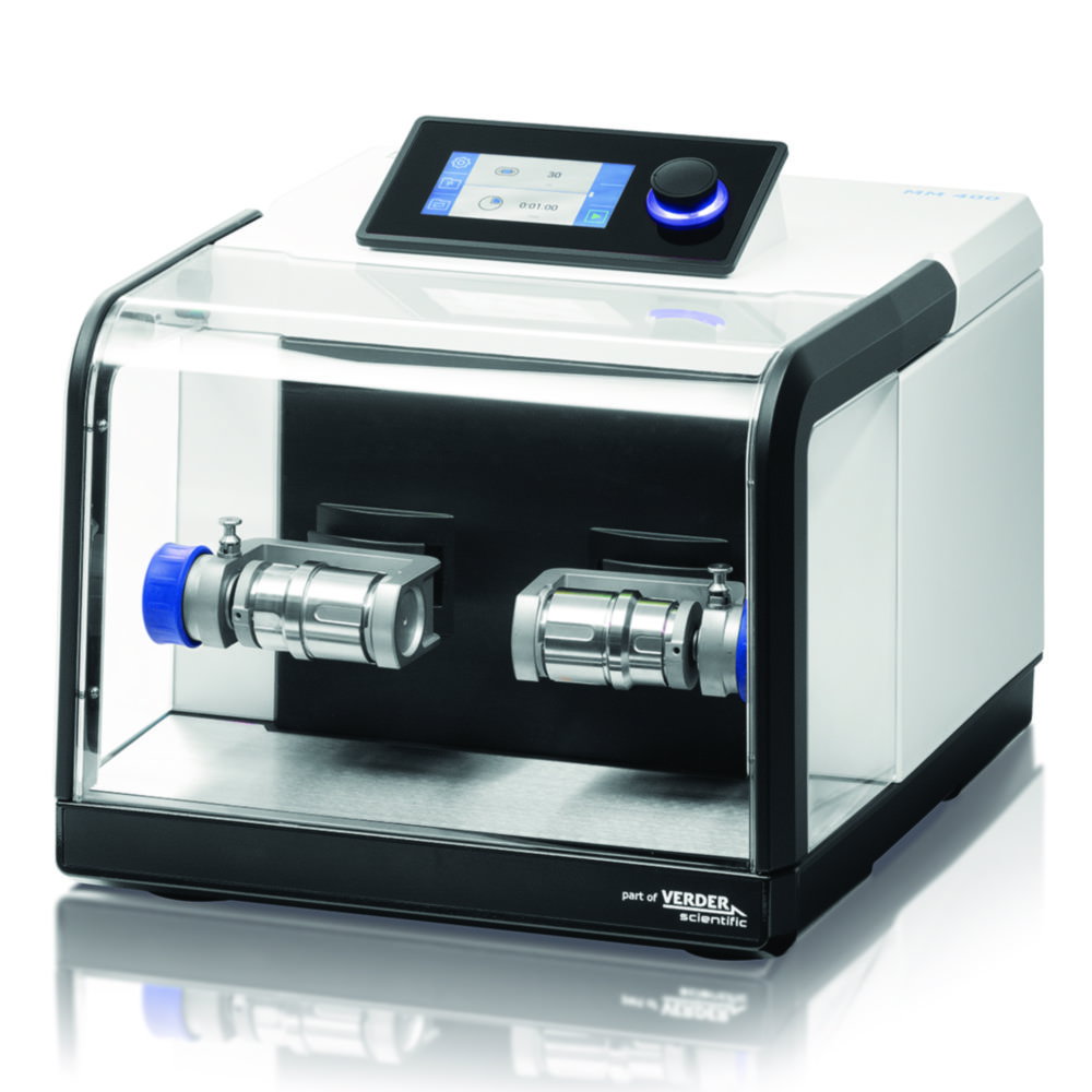 Schwingmühlen MM 400