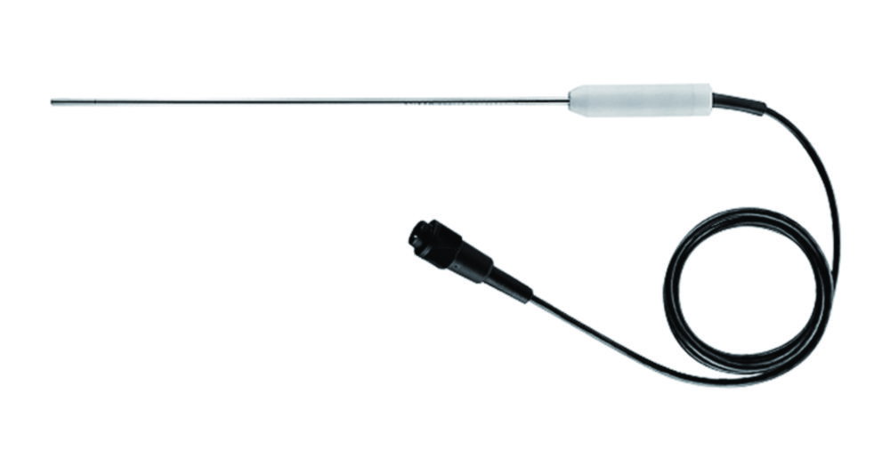 Temperaturmessfühler Pt 1000, V4A
