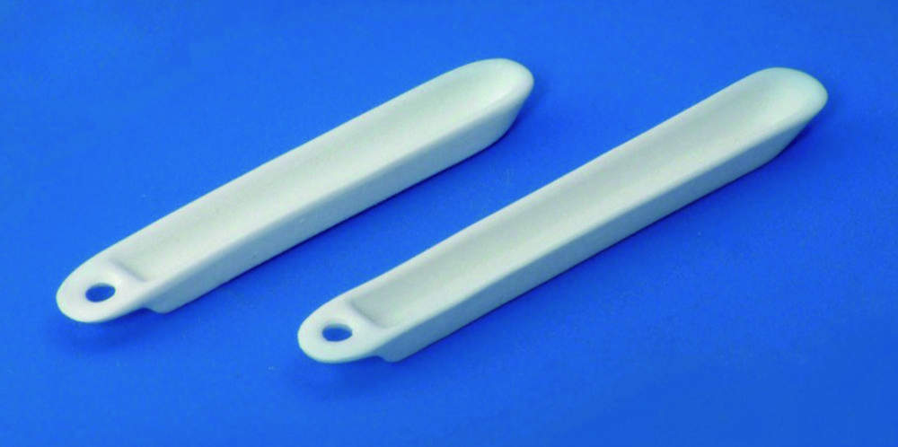 LLG-Glühschiffchen, Porzellan, mit Öse