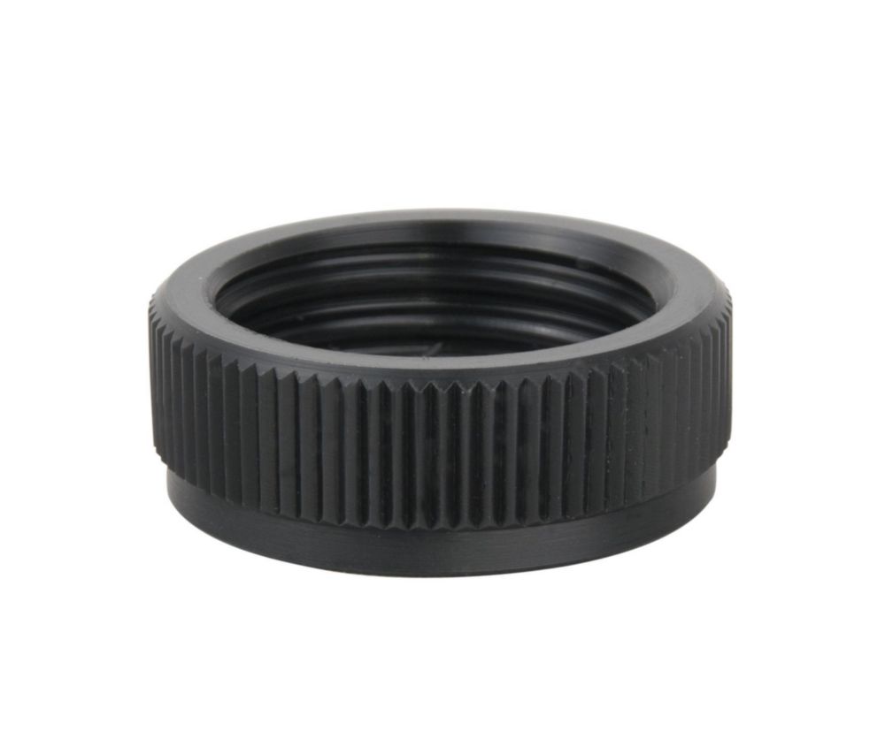 Kontermutter (Ersatz) für SafetyCaps, NS29/32 mm, für Schliff-Flaschen