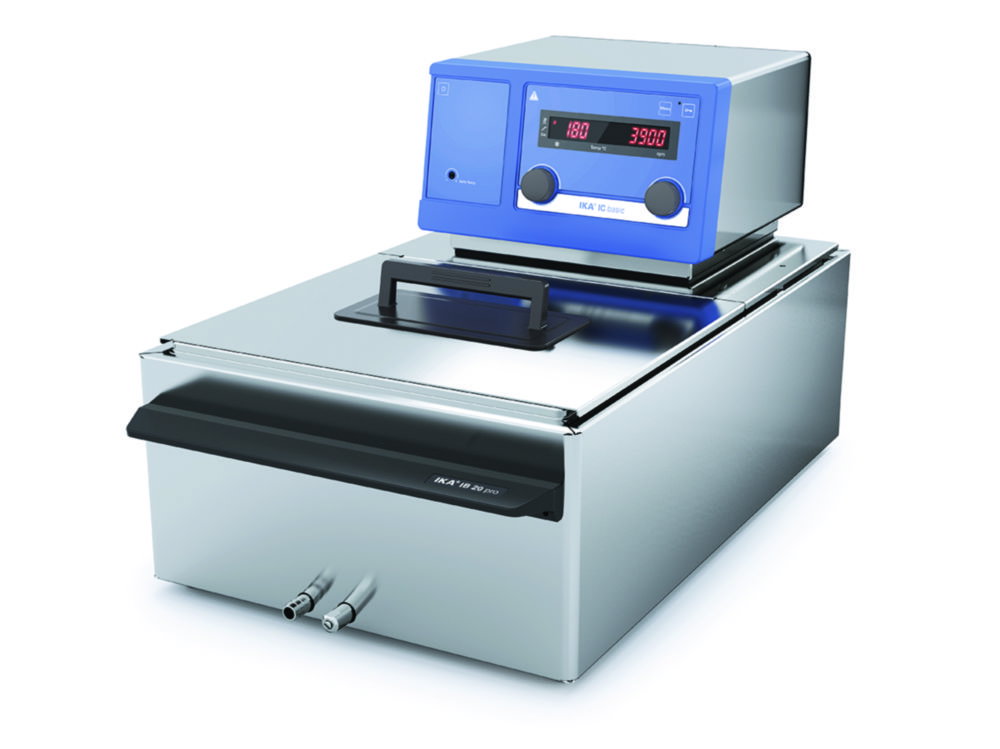 Temperiersysteme IC basic pro c, mit Edelstahlbad