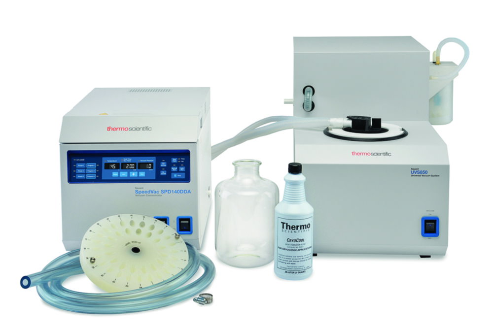 Vakuumkonzentrator Savant™ SpeedVac™ SPD140 P2