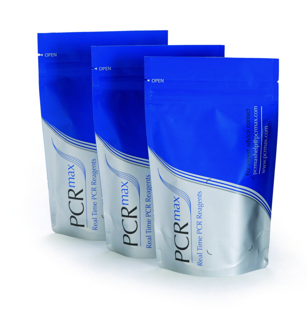 qPCR-Kit und Reagenzien, Delta-Seek | Beschreibung: QPCR Mastermix DNA lyophilisiert (150 Reaktionen)