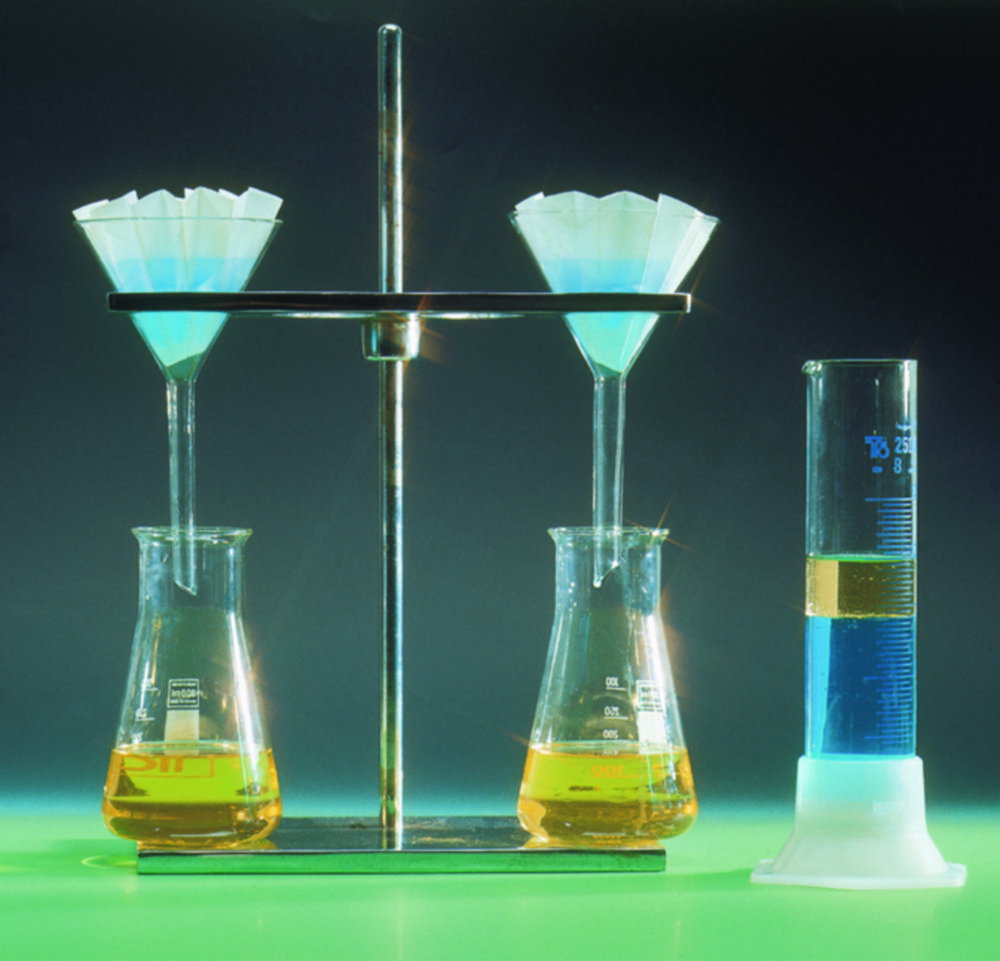 Filtrierpapiere qualitativ Sorte 10