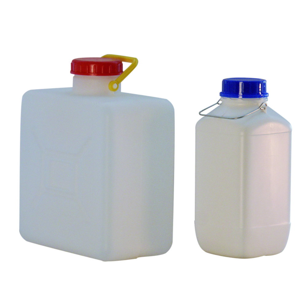 Kanister, HDPE