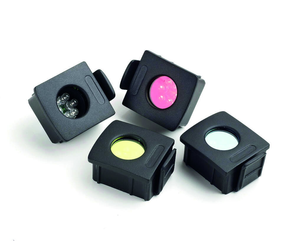 HI-LED Beleuchtungsmodule für Gel-Dokumentationssysteme chemiPRO