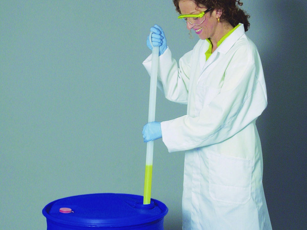 Einweg-Probennehmer, PE