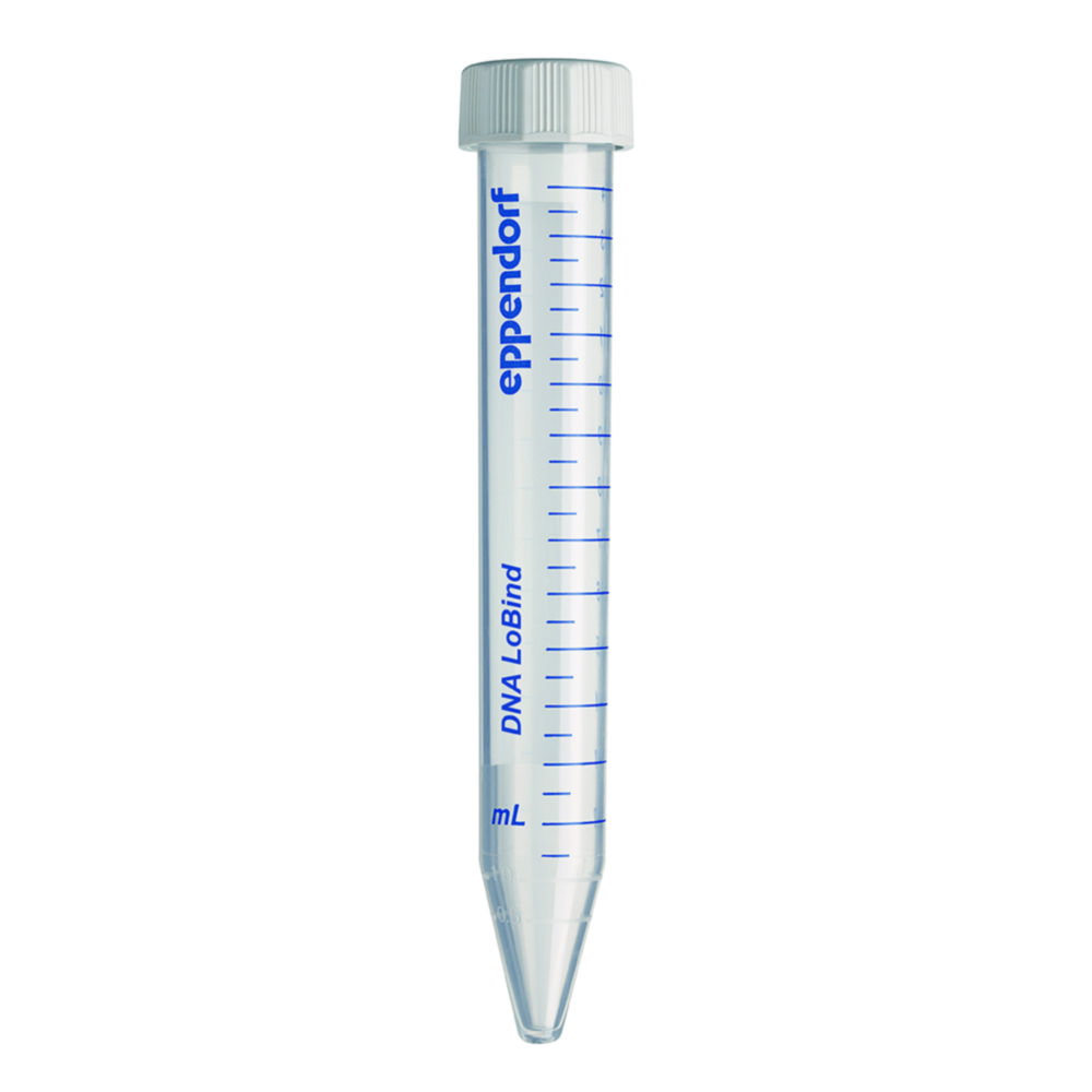 DNA LoBind Tubes, mit Schraubdeckel