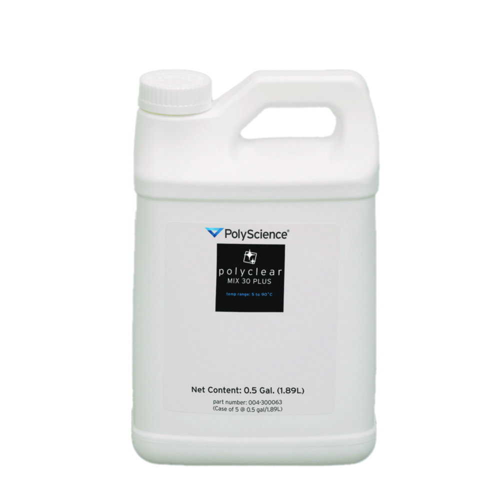 Badflüssigkeit Polyclear Mix 30 Plus
