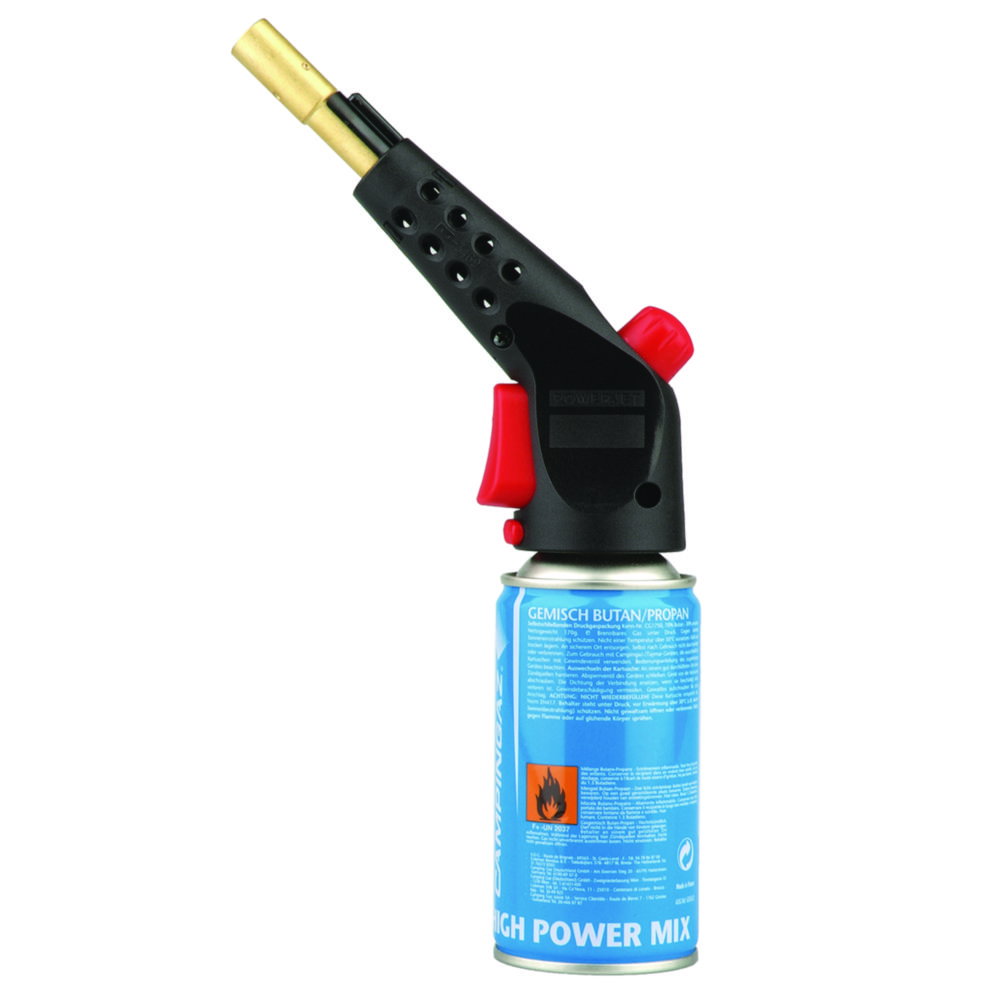 Gasbrenner powerjet