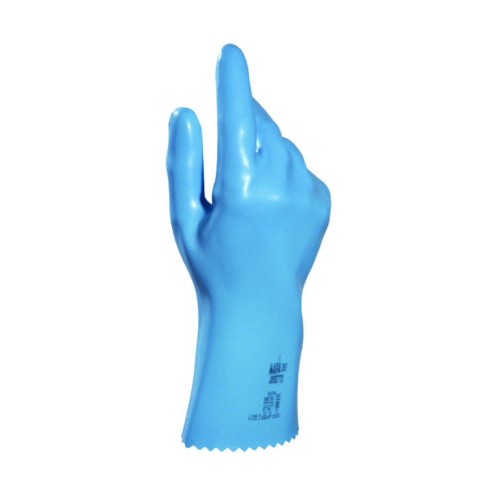 Chemikalienschutzhandschuhe Jersette 300, Naturlatex