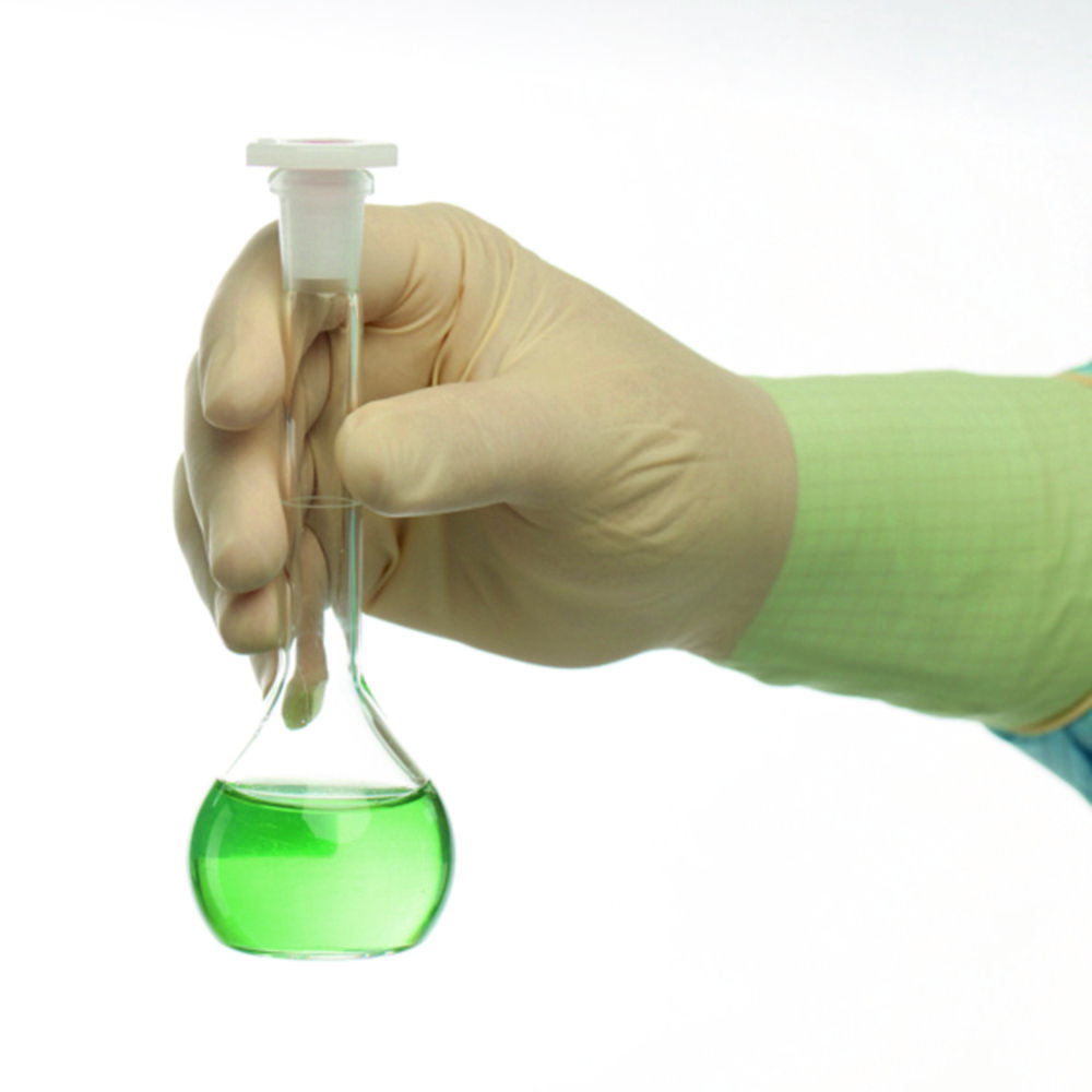 Reinraum-Handschuhe BioClean ADVANCE™, Latex, steril