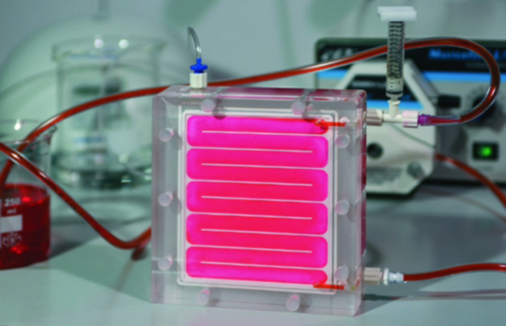 Crossflow-Einheit Vivaflow 200