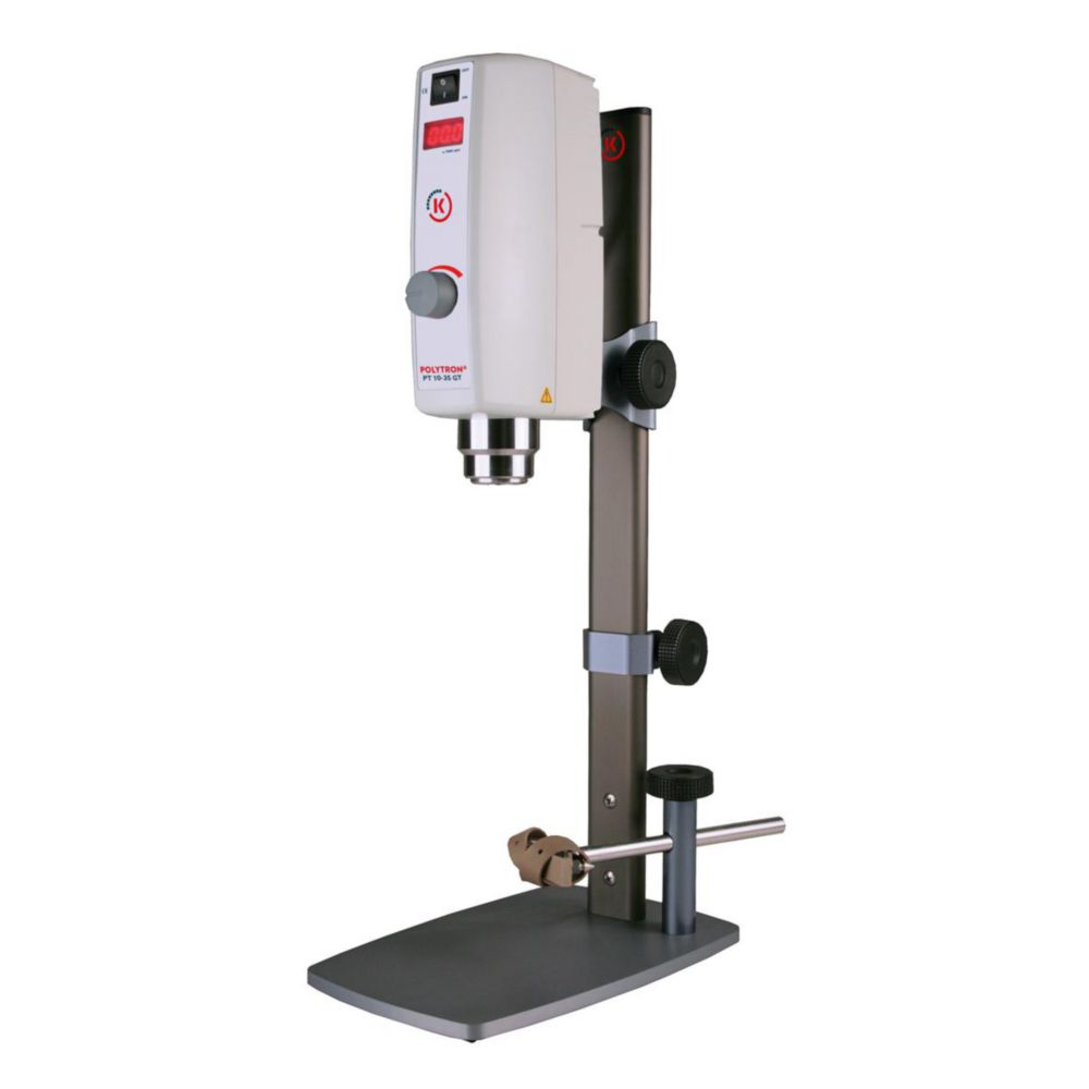 Stativ-Dispergiergerät POLYTRON® PT 10-35 GT (Ecoline)