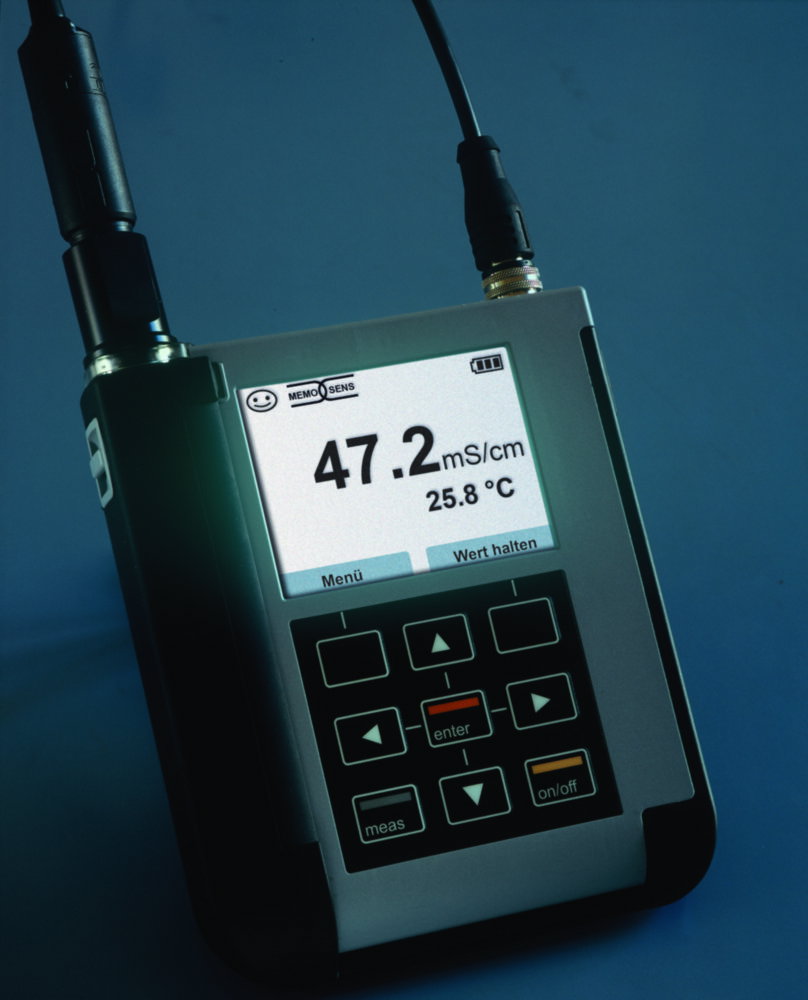 Multiparameter Messgerät Portavo 907 Multi Cond